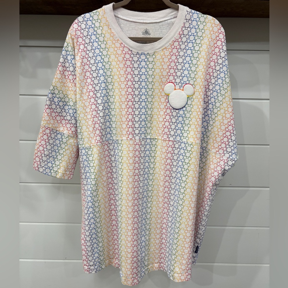 Disney Jersey Short Sleeve